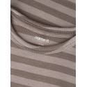 NAME IT Mini Banio langærmet x-slim bluse - Morel