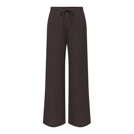 JDY Debbie new loose bukser - Coffee Bean