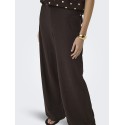JDY Debbie new loose bukser - Coffee Bean