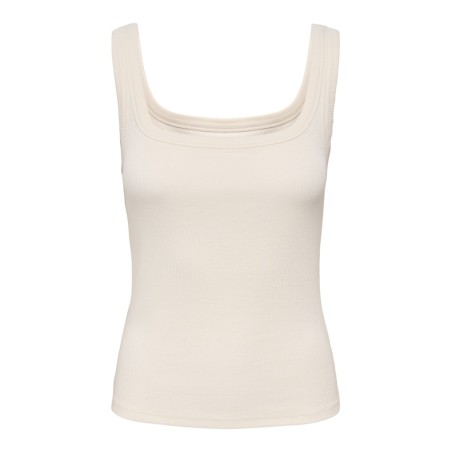 JDY Malli ærmeløs tanktop - Birch