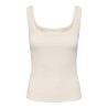 JDY Malli ærmeløs tanktop - Birch