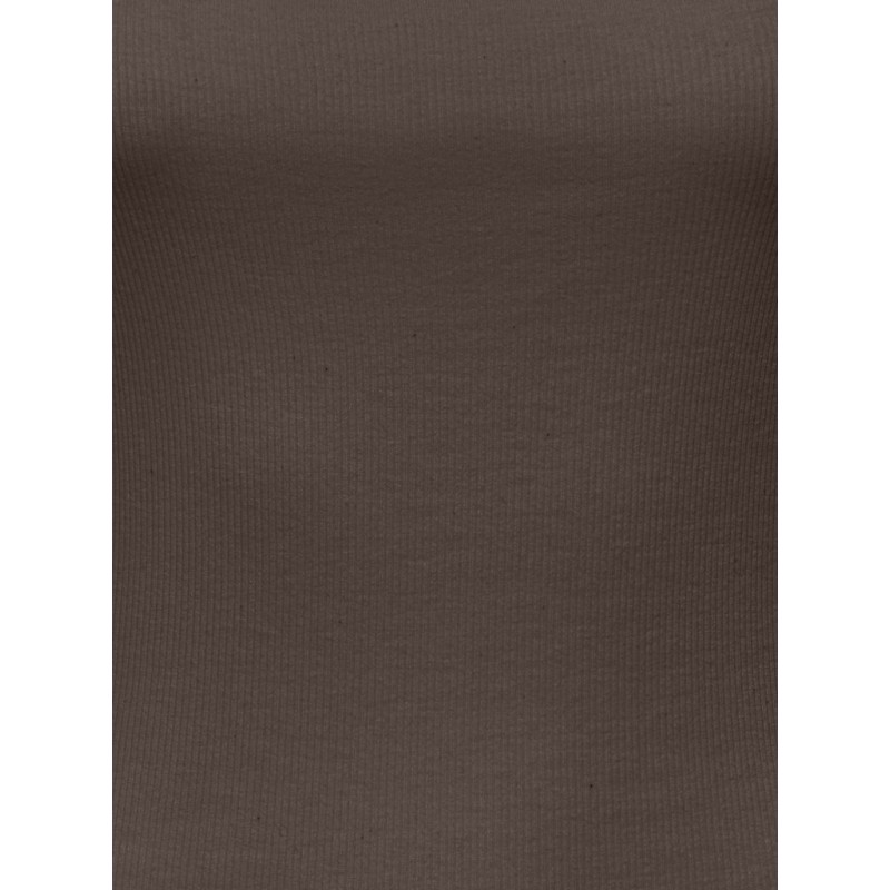 JDY Malli ærmeløs tanktop - Chocolate Brown