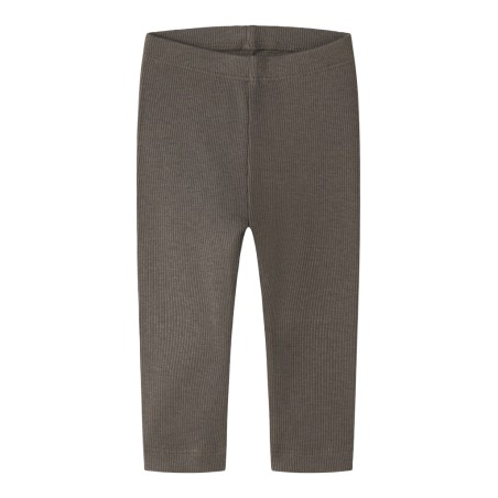 NAME IT Kab leggings - Morel
