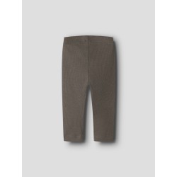 NAME IT Kab leggings - Morel