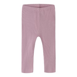 NAME IT Kab leggings - Lilas