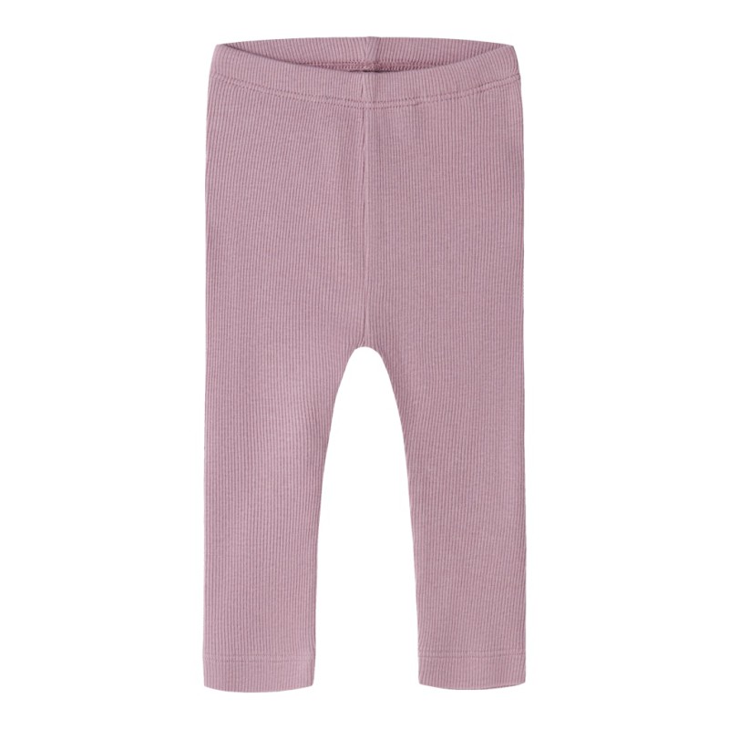 NAME IT Kab leggings - Lilas