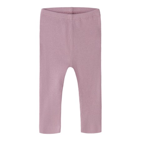 NAME IT Kab leggings - Lilas