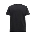 ONLY CARMAKOMA Lucy t-shirt - Black Floristic studio