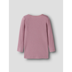 NAME IT MINI Kab bluse - Lilas