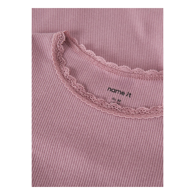NAME IT MINI Kab bluse - Lilas