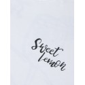 NAME IT Kids Fallina kortærmet t-shirt - Bright White