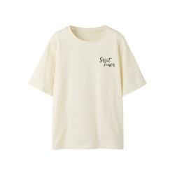 NAME IT Kids Fallina kortærmet t-shirt - Afterglow