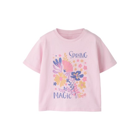 NAME IT Mini Filana kortærmet t-shirt - Fairy Tale