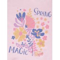 NAME IT Mini Filana kortærmet t-shirt - Fairy Tale