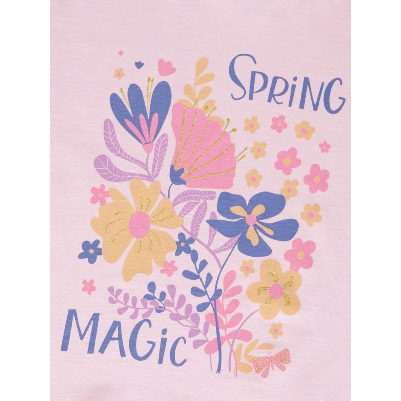 NAME IT Mini Filana kortærmet t-shirt - Fairy Tale