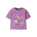 NAME IT Mini Filana kortærmet t-shirt - Mulberry