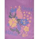 NAME IT Mini Filana kortærmet t-shirt - Mulberry