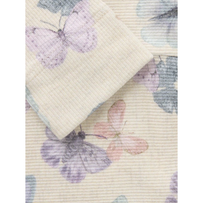 NAME IT Baby Filua x-slim leggings - Peyote Melange