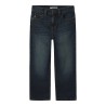 NAME IT KIDS Ryan Straight Jeans 3418-Be - Vintage Dark Blue Denim