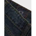 NAME IT KIDS Ryan Straight Jeans 3418-Be - Vintage Dark Blue Denim