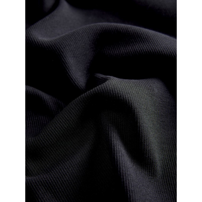 JJXX Fiffi 3/4 boatneck 7-shirt - Sort