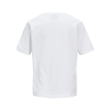 JJXX Annie kortærmeret v-neck t-shirt - Bright White