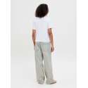 JJXX Annie kortærmeret v-neck t-shirt - Bright White
