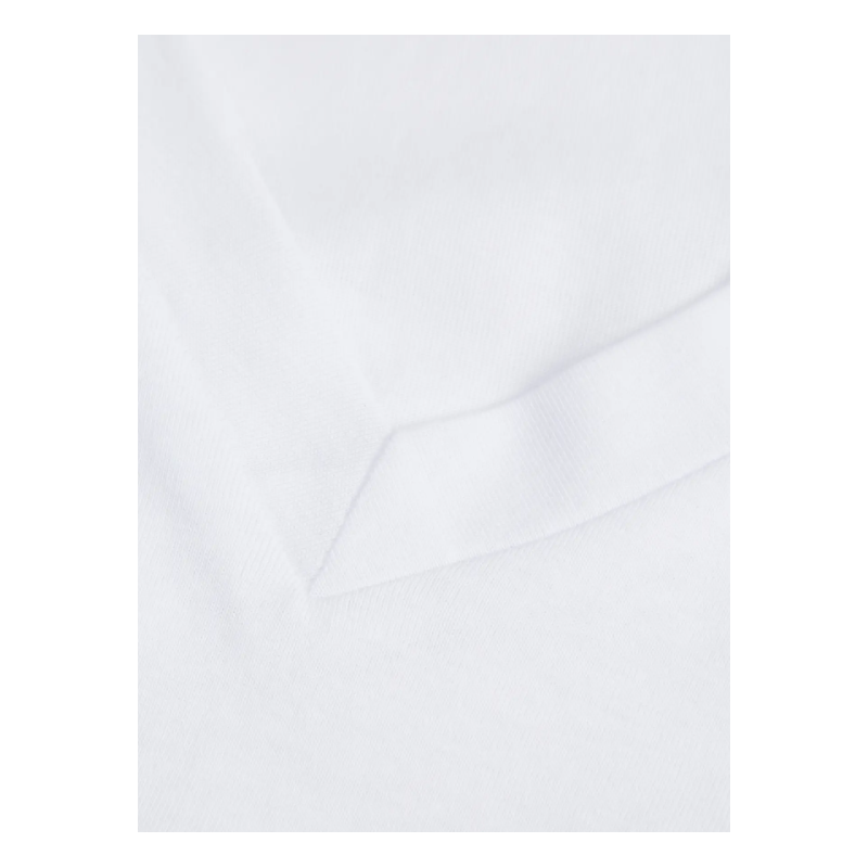 JJXX Annie kortærmeret v-neck t-shirt - Bright White
