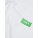 JJXX Annie kortærmeret v-neck t-shirt - Bright White