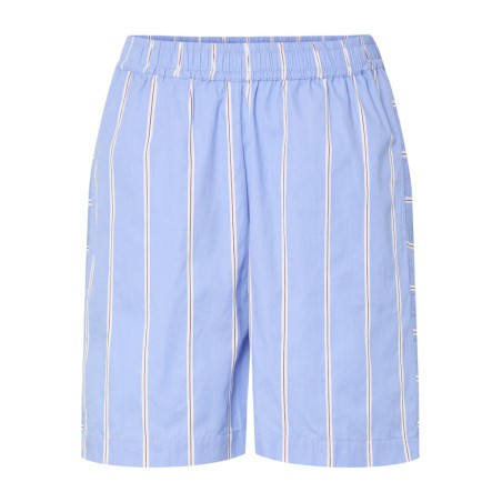 PIECES Philipa shorts - Hydrangea