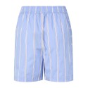 PIECES Philipa shorts - Hydrangea