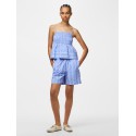 PIECES Philipa shorts - Hydrangea