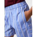 PIECES Philipa shorts - Hydrangea