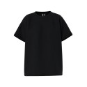 PIECES Skylar kortærmet oversized T-shirt - Black