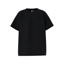 PIECES Skylar kortærmet oversized t-shirt - Sort