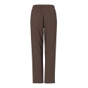 PIECES Chilli højtaljet straight sweatpants - Hot Fudge