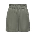 ONLY Zanzi life shorts - Smokey Olive