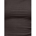 JDY Nila ærmeløs funnel neck top - Chocolate Torte