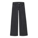 NAME IT Kids Polly x-brede jeans - Black Denim