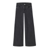 NAME IT Kids Polly x-brede jeans - Black Denim
