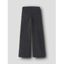 NAME IT Kids Polly x-brede jeans - Black Denim