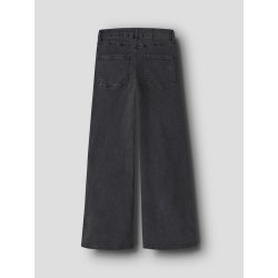 NAME IT Kids Polly x-brede jeans - Black Denim