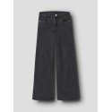 NAME IT Kids Polly x-brede jeans - Black Denim