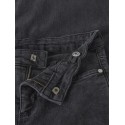 NAME IT Kids Polly x-brede jeans - Black Denim