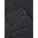 NAME IT Kids Polly x-brede jeans - Black Denim
