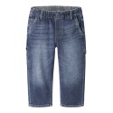 NAME IT Mini Ben tapered jeans - Dark Blue Denim