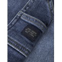 NAME IT Mini Ben tapered jeans - Dark Blue Denim