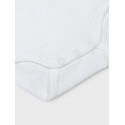 NAME IT BABY Unisex kortærmet body 3 pack - bright white