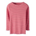 NAME IT MINI Dilla langærmet bluse - Paradise Pink