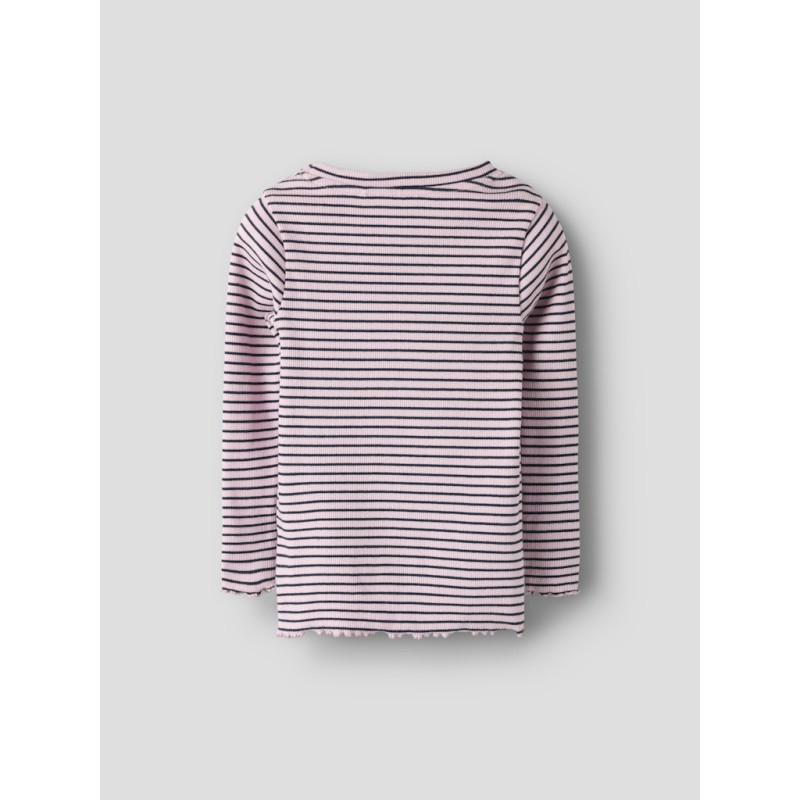 NAME IT MINI Dilla langærmet bluse - Fairy Tale